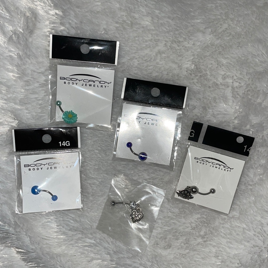Belly Rings